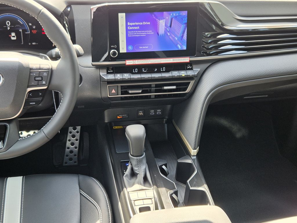 New 2026 Midnight Black Met Toyota SE image 16