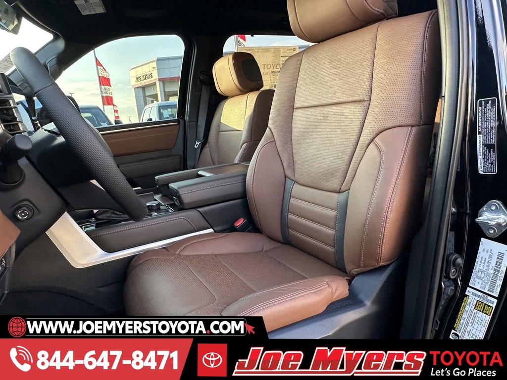2025 Toyota Tundra 1794 Edition - Photo 18