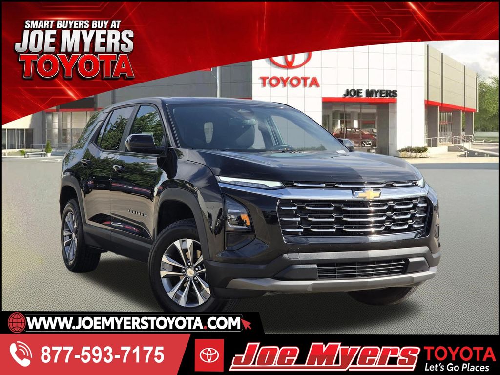 2025 Chevrolet Equinox