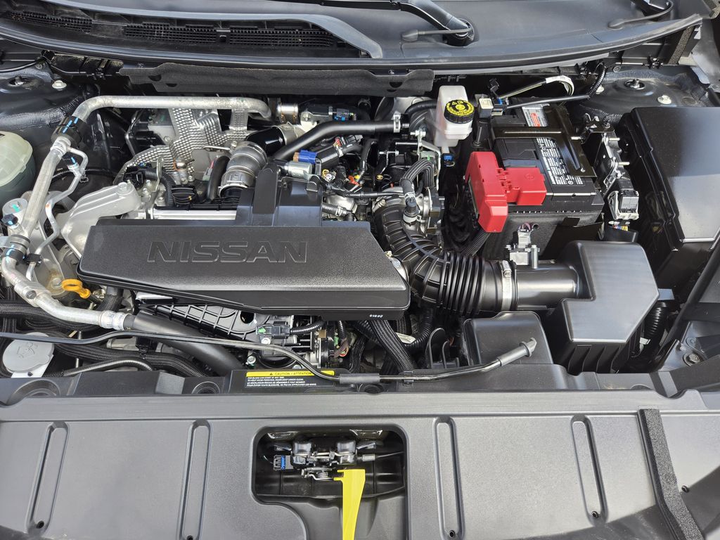 Used 2025 Super Black Nissan S image 29