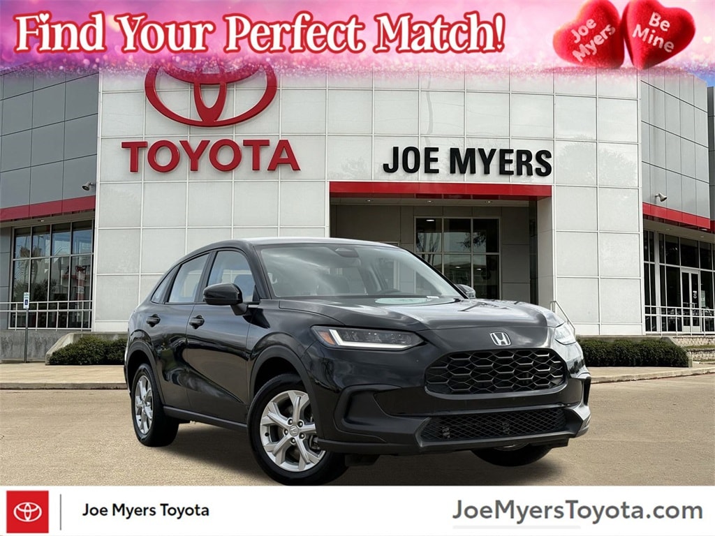 Used 2025 Honda HR-V LX SUV