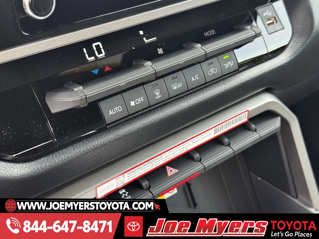 Used 2026 Lunar Rock Toyota SR5 image 19