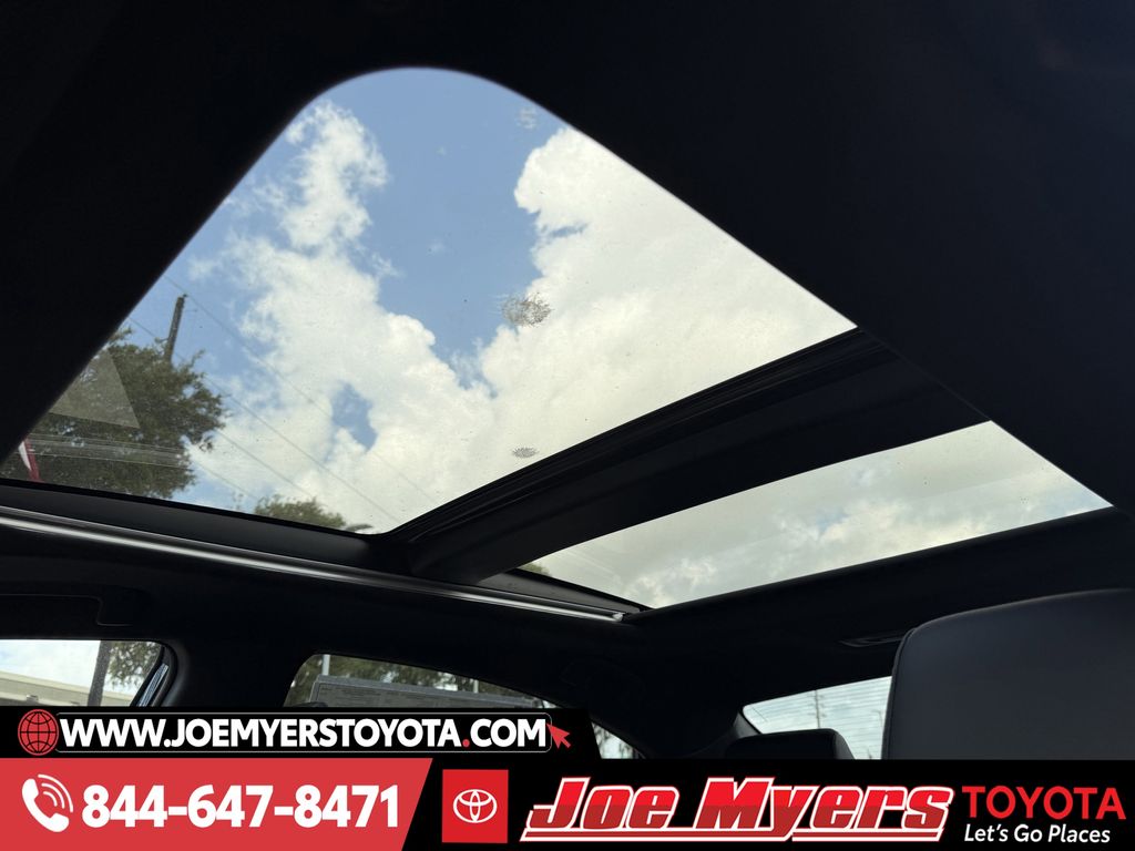 New 2026 Dark Cosmos Toyota XSE image 21