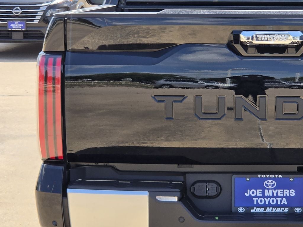 New 2026 Midnight Black Toyota Limited image 10