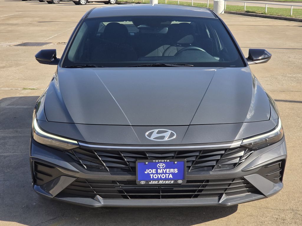 Used 2026 Ecotronic Gray Hyundai SEL Sport image 3