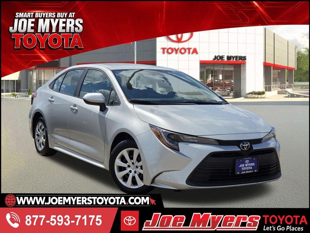 2026 Toyota Corolla