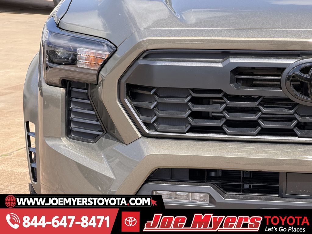 New 2026 Bronze Oxide Toyota TRD Sport image 5