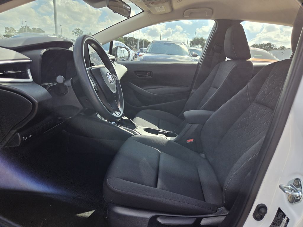 Used 2026 Ice Toyota LE image 25