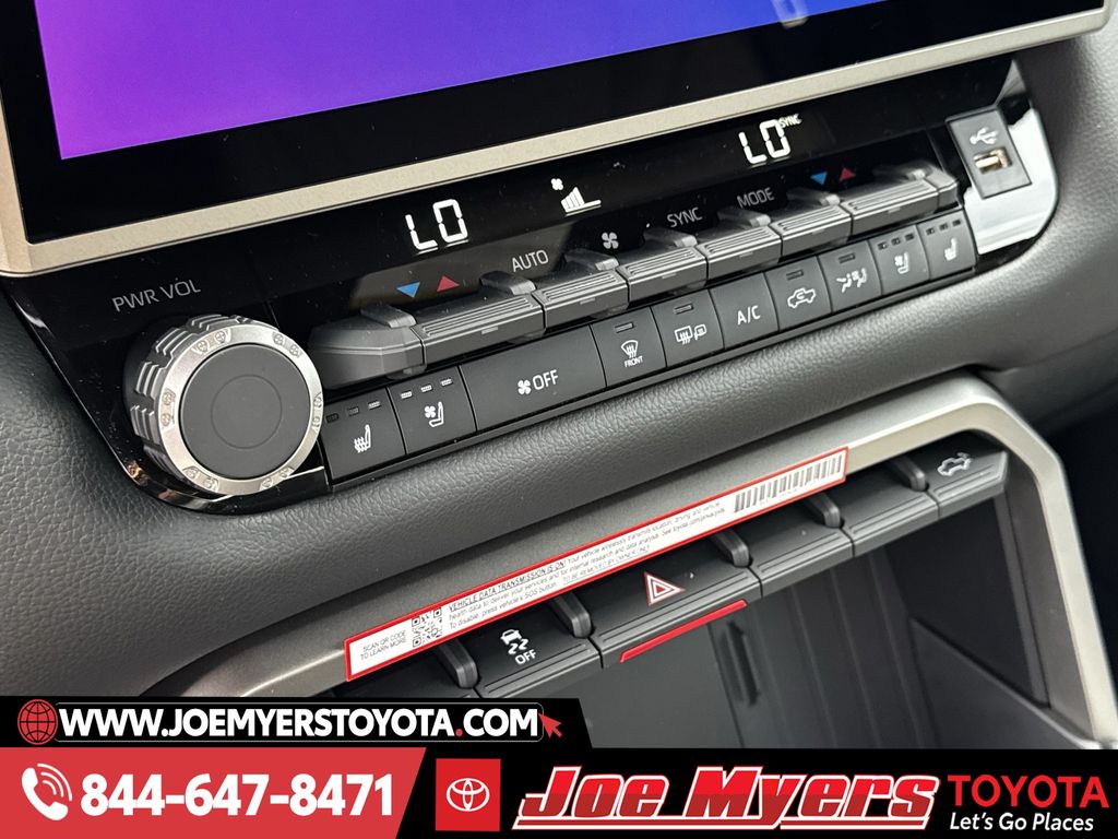 New 2026 Blueprint Toyota Limited image 18