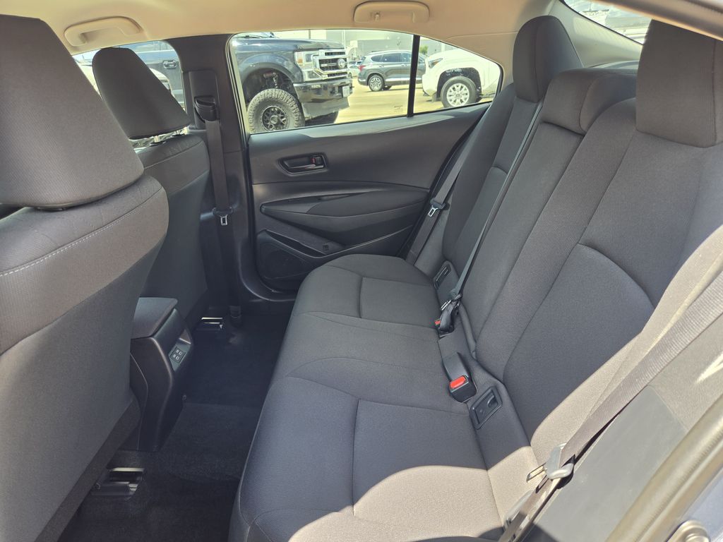 Used 2025 Celestite Toyota LE image 27
