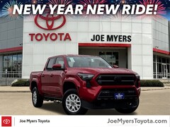 2026 Toyota Tacoma SR5 Truck Double Cab