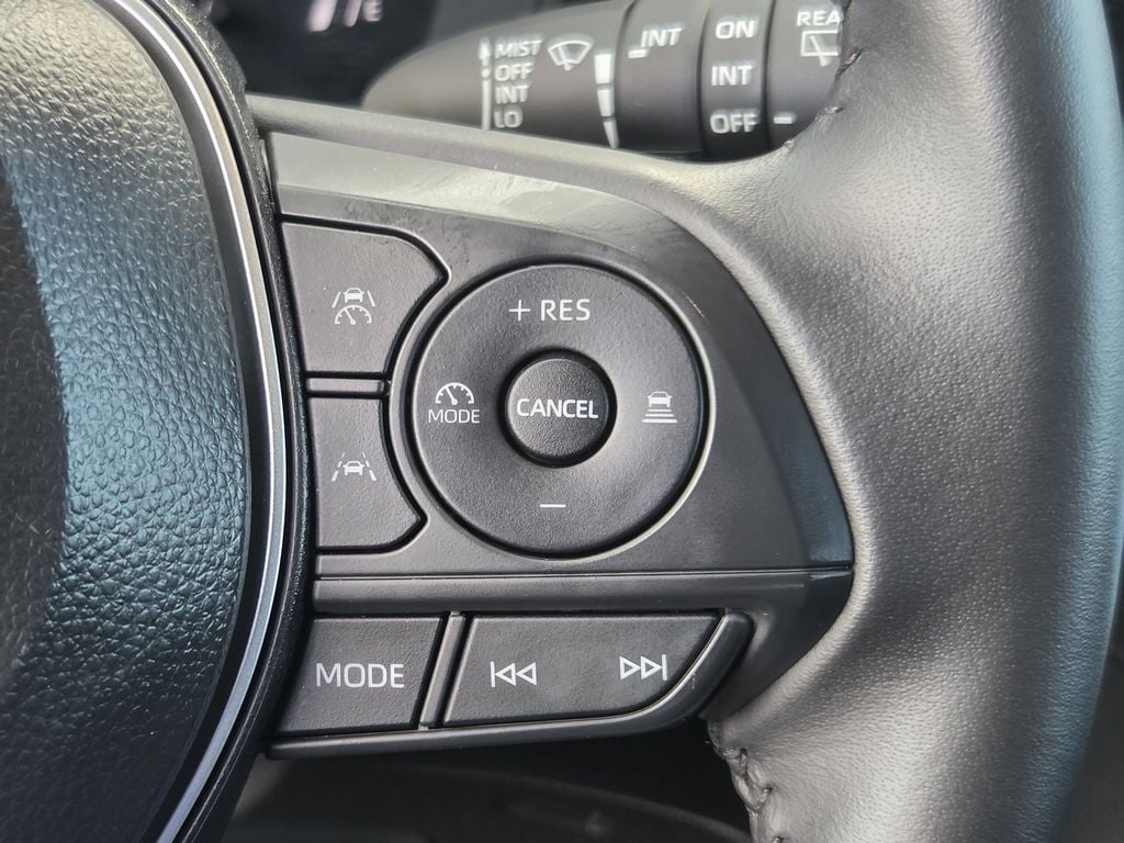 Used 2026 Jet Black Toyota LE image 23