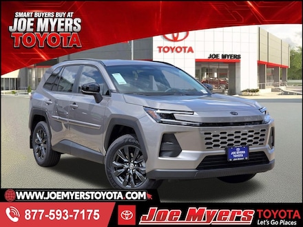 2026 Toyota RAV4 XLE Premium SUV