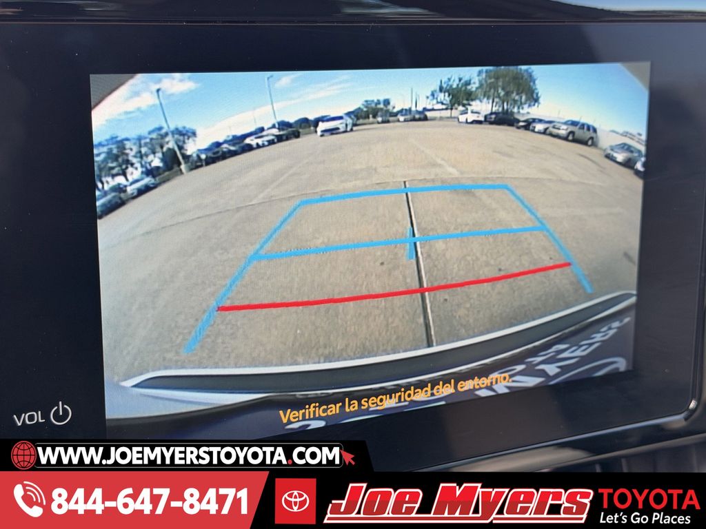 Used 2024 Ice Toyota LE image 19