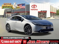 2026 Toyota Prius XLE Hatchback