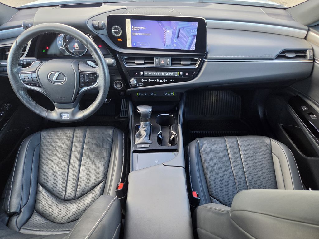 Used 2023 Ultra White Lexus 350 F Sport image 12