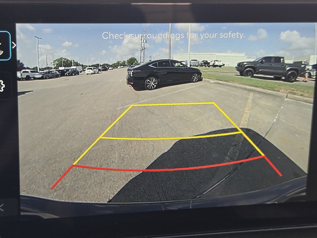 Used 2025 Atlantis Blue Hyundai SEL image 18