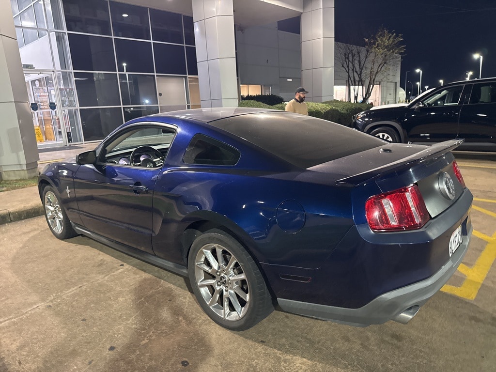 Used 2011 Ford Mustang V6 Coupe