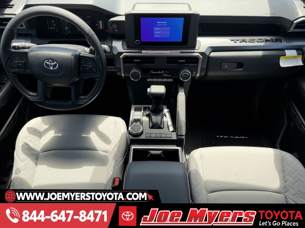 New 2026 Ice Cap Toyota SR5 image 12