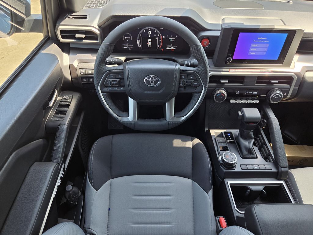 New 2026 Heritage Blue Toyota TRD Off Road image 13