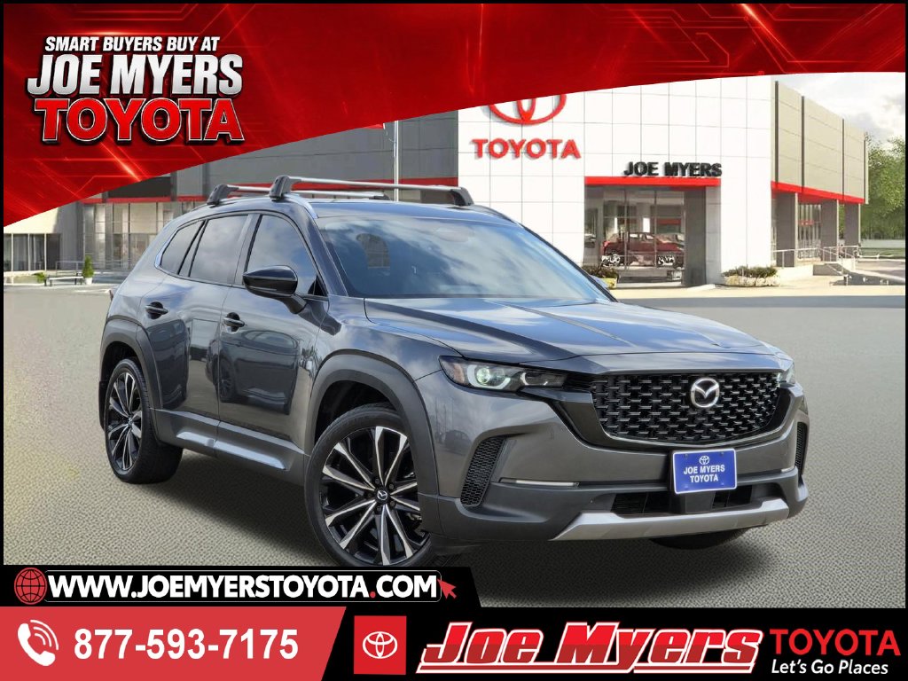 2025 Mazda CX-50