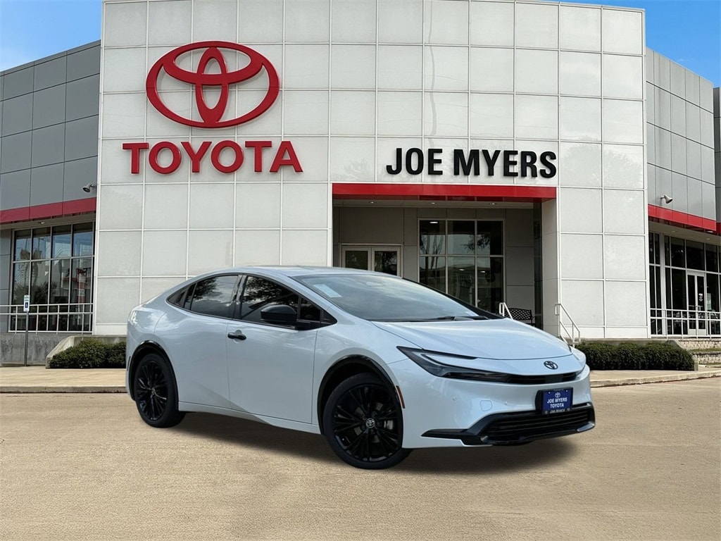 New 2026 Toyota Prius Nightshade Hatchback