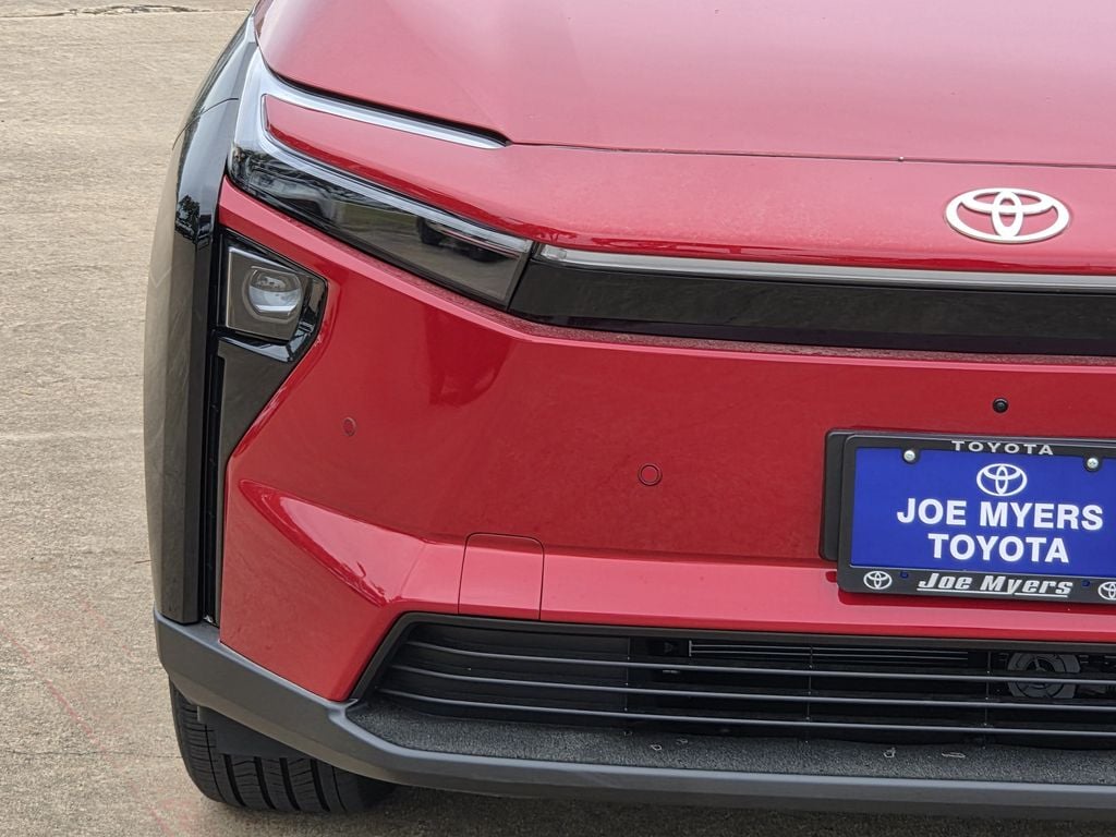 New 2026 Supersonic Red Toyota Limited image 5