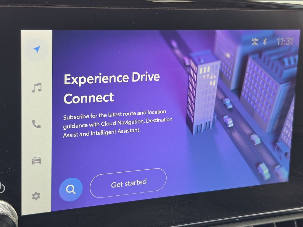 Used 2025 Ice Toyota XLE image 18