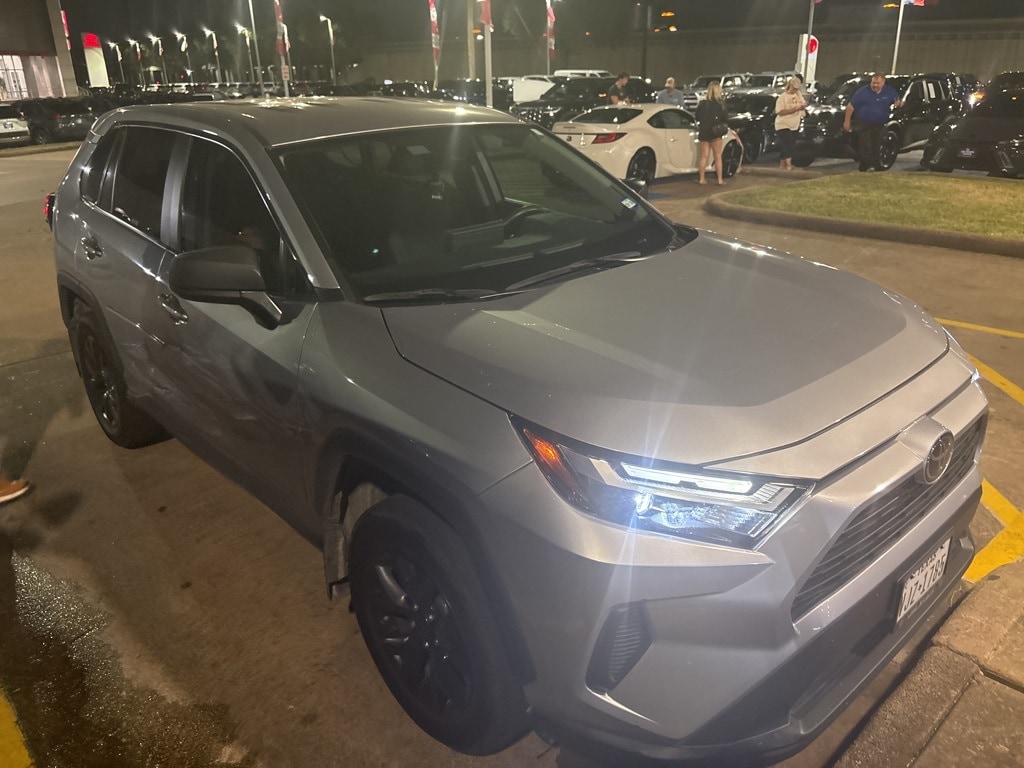 Used 2024 Toyota RAV4 LE SUV
