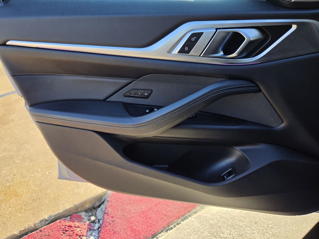 Used 2022 Brooklyn Gray Metallic BMW M440i xDrive image 25