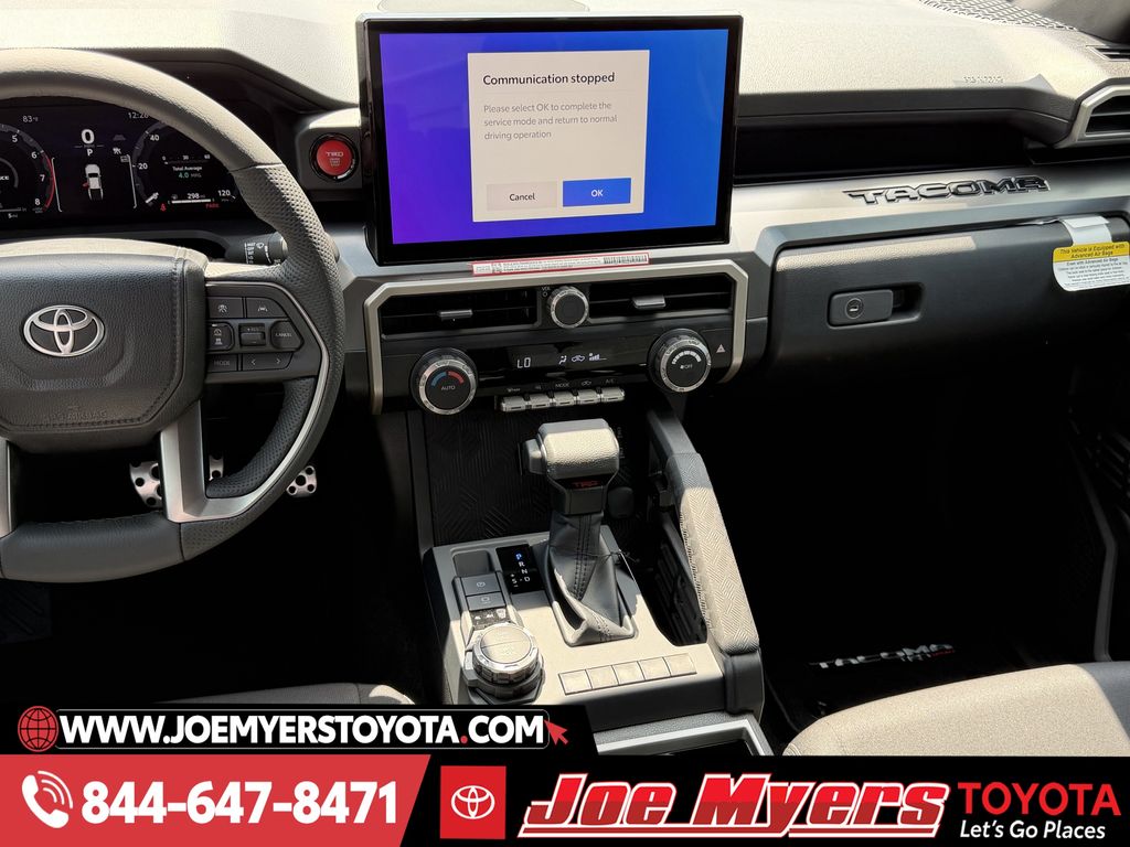 New 2026 Bronze Oxide Toyota TRD Sport image 15