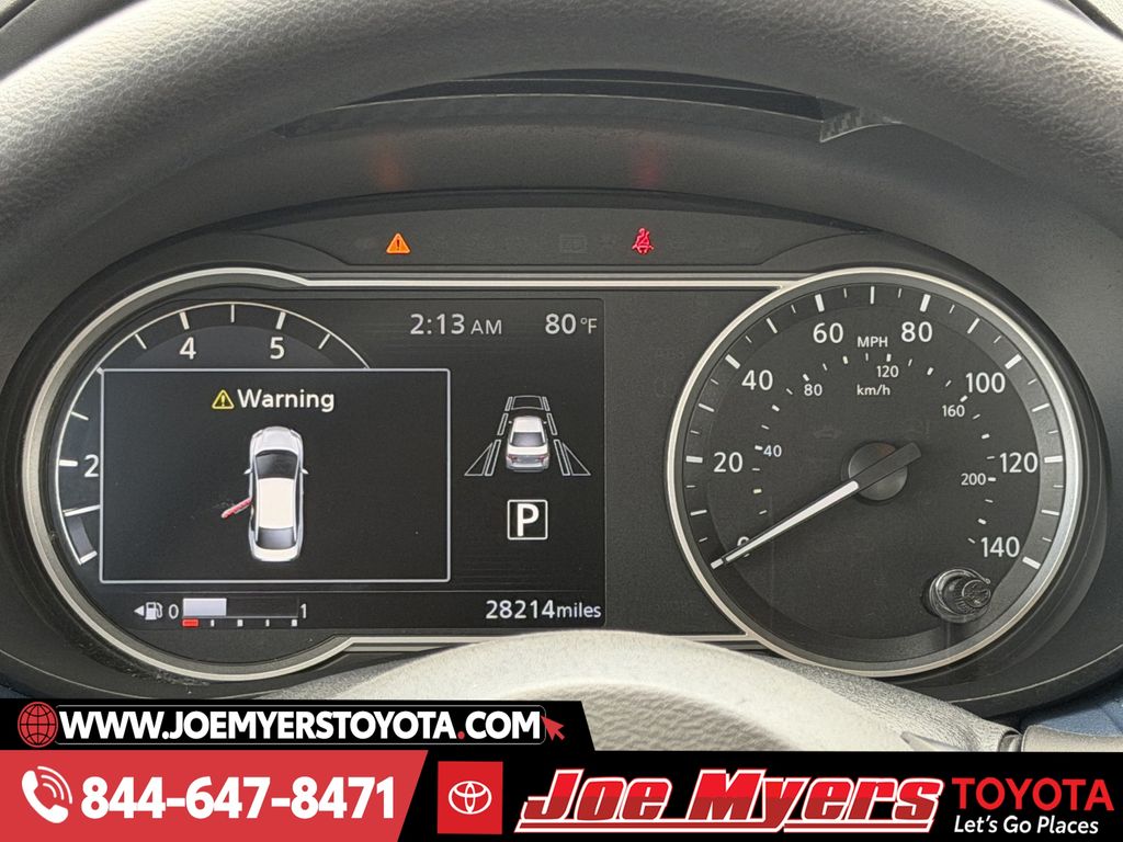 Used 2025 Gray Sky Pearl Nissan 1.6 SV image 15