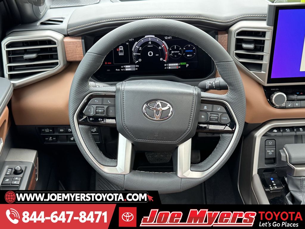 New 2026 Midnight Black Toyota 1794 Edition image 14