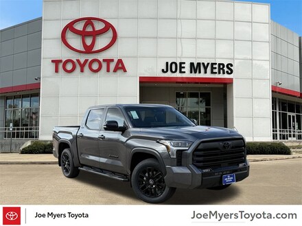 2026 Toyota Tundra Limited LIMITED CREWMAX 2026 Toyota Tundra Limited LIMITED CREWMAX