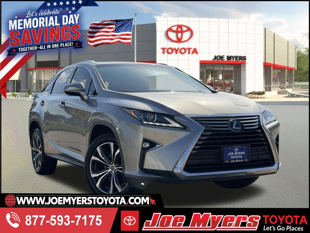 2018 Lexus RX 350 350 FWD's photo