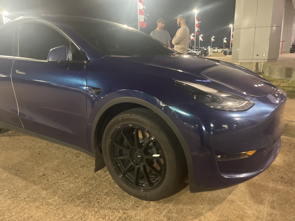 Used 2023 Tesla Model Y Long Range SUV