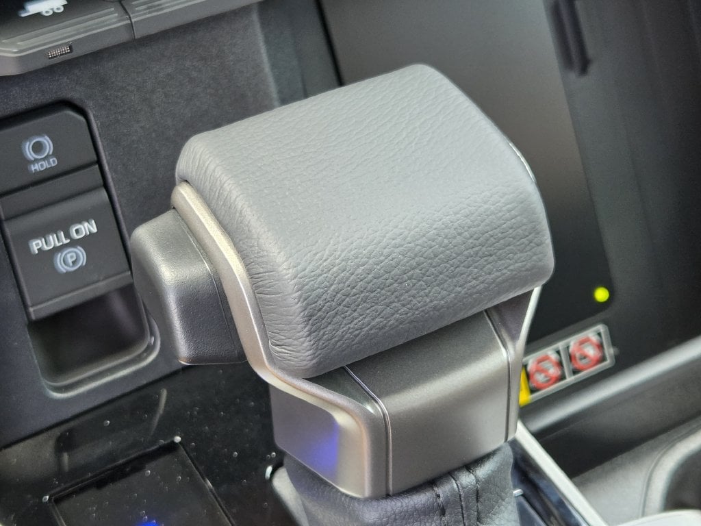 New 2026 Wind Chill Pearl Toyota 1794 Edition image 20