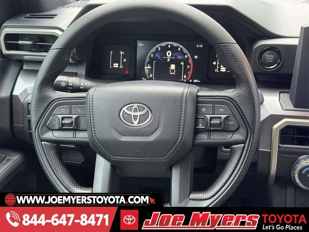 New 2026 Celestial Silver Toyota SR5 image 9