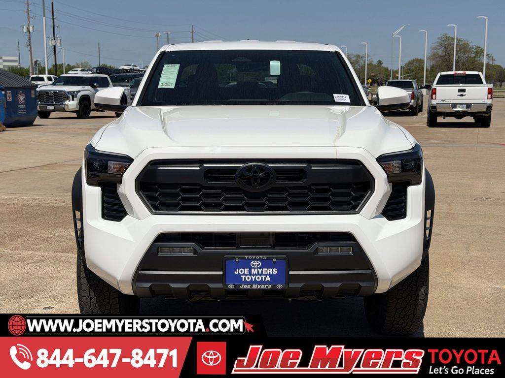 New 2026 Ice Cap Toyota TRD Off Road image 3