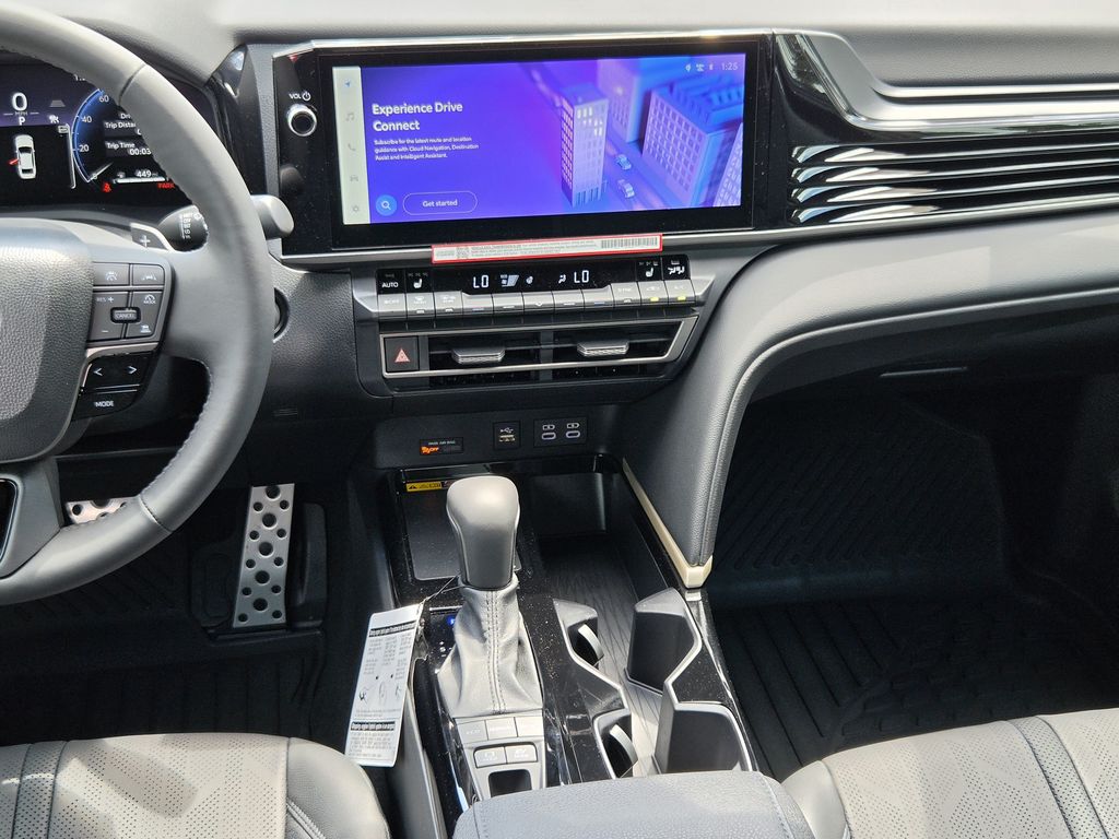 New 2026 Underground Toyota XSE image 16