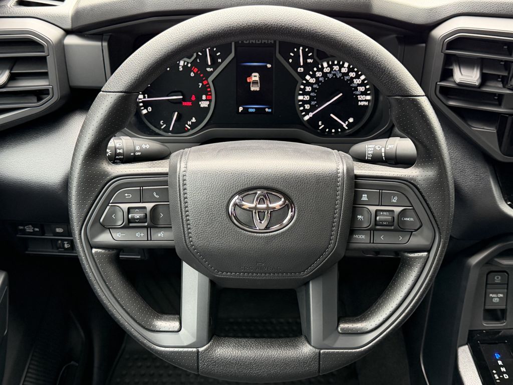 New 2026 Celestial Silver Toyota SR5 image 14