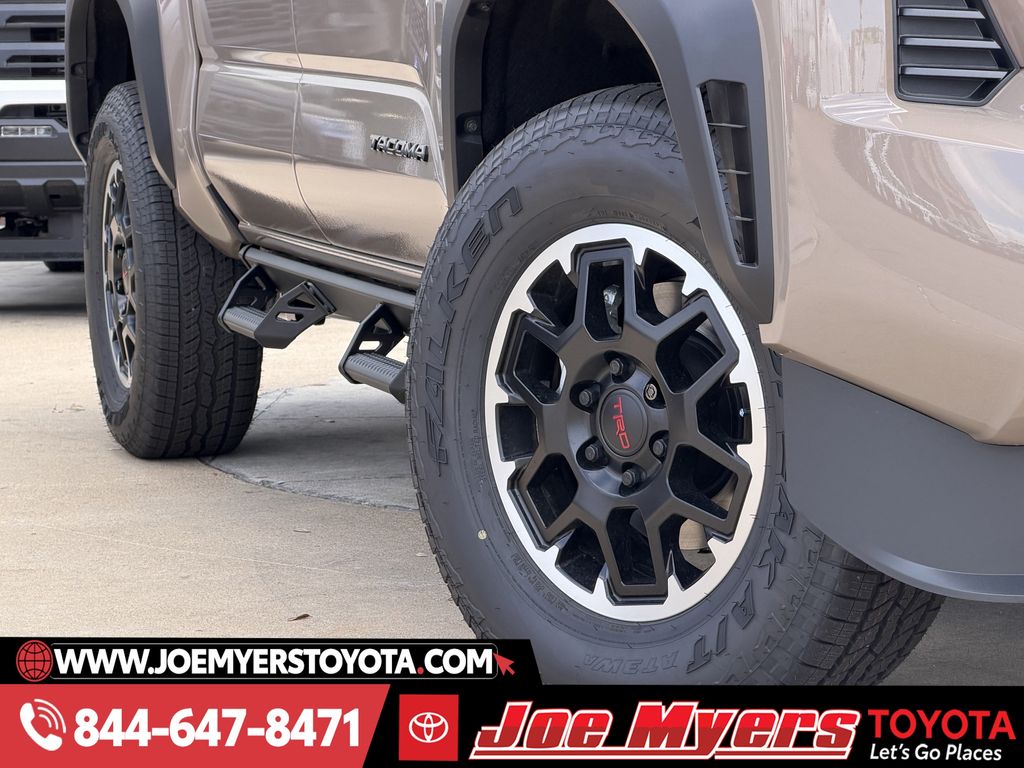 New 2026 Mudbath Toyota TRD Off Road image 11