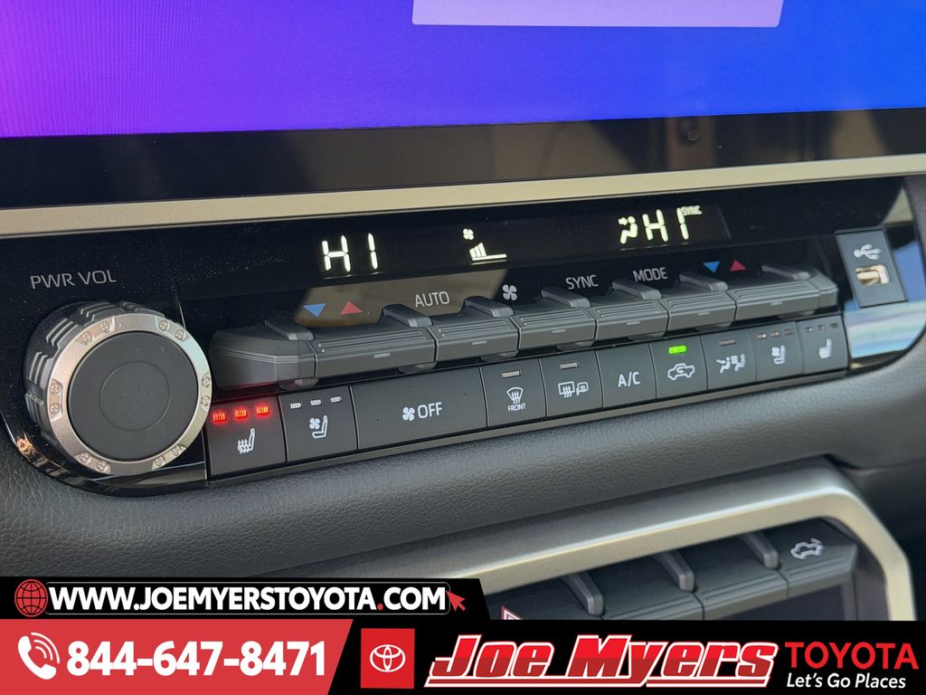 Certified Used 2026 Lunar Rock Toyota Limited image 20