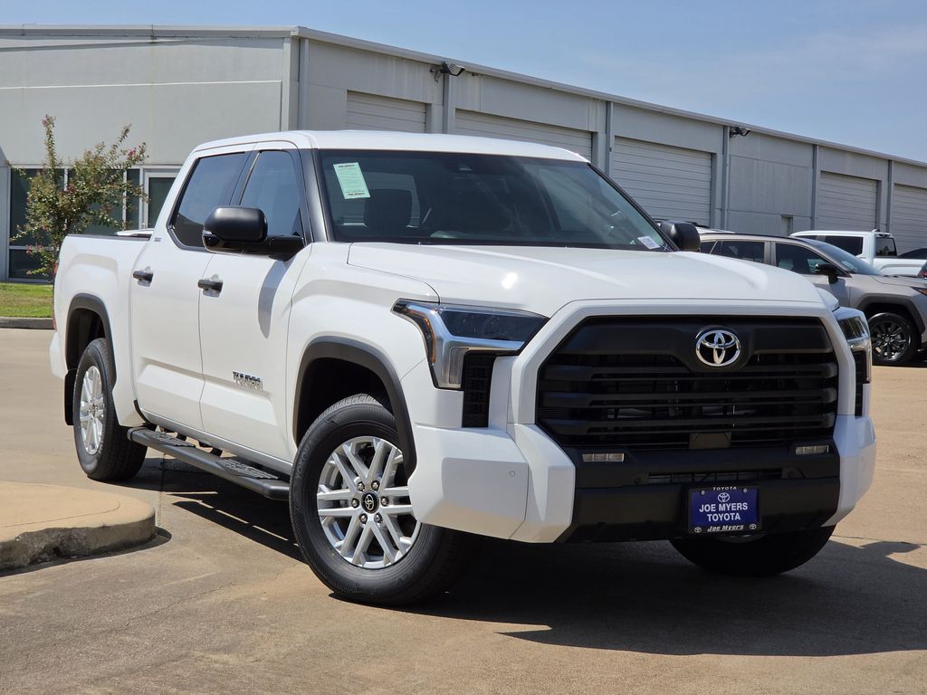 New 2026 Ice Cap Toyota SR5 image 2
