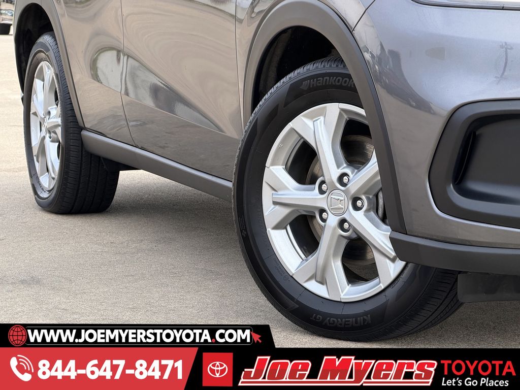 Used 2025 Urban Gray Pearl Honda LX image 11