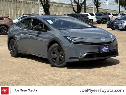 2026 Toyota Prius LE Hatchback