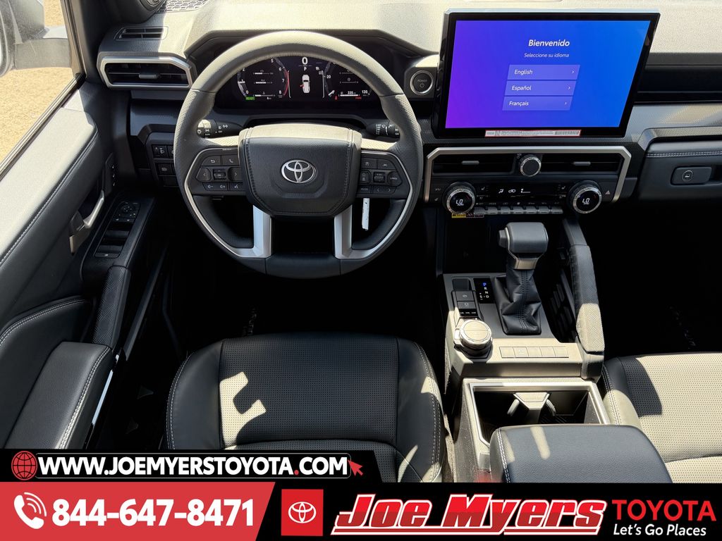 New 2026 Wind Chill Pearl Toyota Limited image 13