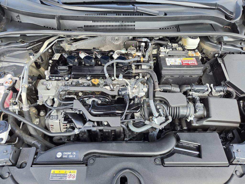 Used 2025 Underground Toyota LE image 29