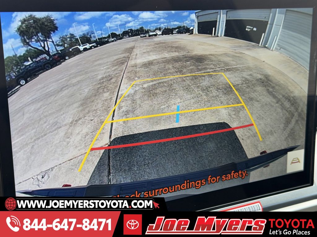 New 2026 Celestial Silver Toyota TRD Off Road image 17