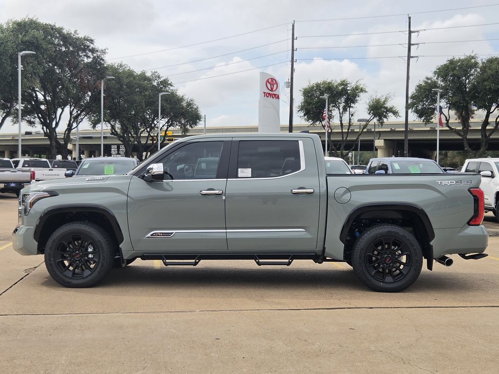 New 2026 Lunar Rock Toyota 1794 Edition image 6
